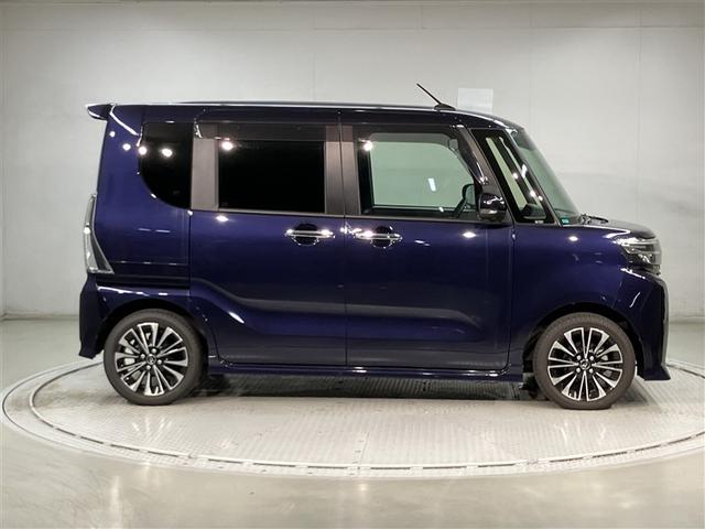 タント カスタムRS 両側パワスライドドア ISTOP 地デジフルセグ ETC付き クルーズコントロール メモリーナビゲーション ナビTV AAC ドライブレコーダー LEDライト DVD サイドエアバッグ キーフリー(4枚目)