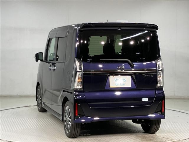 タント カスタムRS 両側パワスライドドア ISTOP 地デジフルセグ ETC付き クルーズコントロール メモリーナビゲーション ナビTV AAC ドライブレコーダー LEDライト DVD サイドエアバッグ キーフリー(5枚目)