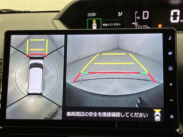 タント カスタムRS 両側パワスライドドア ISTOP 地デジフルセグ ETC付き クルーズコントロール メモリーナビゲーション ナビTV AAC ドライブレコーダー LEDライト DVD サイドエアバッグ キーフリー(8枚目)
