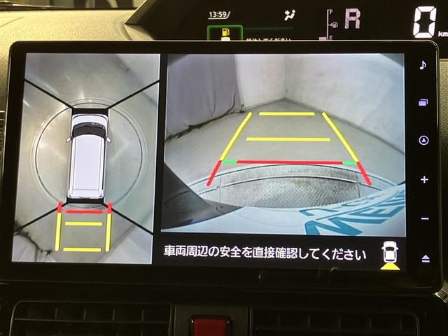 タント カスタムRS 両側パワスライドドア ISTOP 地デジフルセグ ETC付き クルーズコントロール メモリーナビゲーション ナビTV AAC ドライブレコーダー LEDライト DVD サイドエアバッグ キーフリー(9枚目)