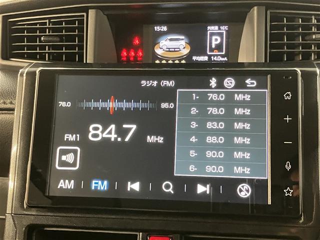 ルーミー Ｇ　追突軽減ブレーキ　パワステ　Ａストップ　ＬＥＤライト　ＴＶ　Ｒカメラ　横滑り防止システム　ドライブレコーダー　ウォークスルー　エアバック　セキュリティーアラーム　パワーウィンドウ　ＥＴＣ　キーフリー（9枚目）