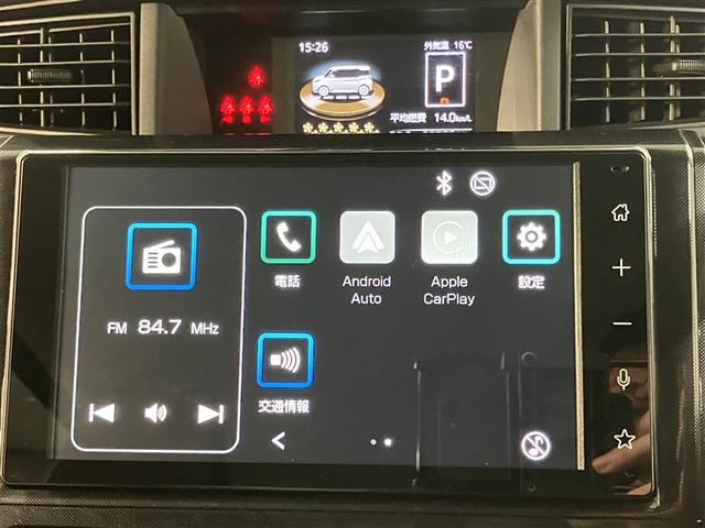 ルーミー Ｇ　追突軽減ブレーキ　パワステ　Ａストップ　ＬＥＤライト　ＴＶ　Ｒカメラ　横滑り防止システム　ドライブレコーダー　ウォークスルー　エアバック　セキュリティーアラーム　パワーウィンドウ　ＥＴＣ　キーフリー（10枚目）