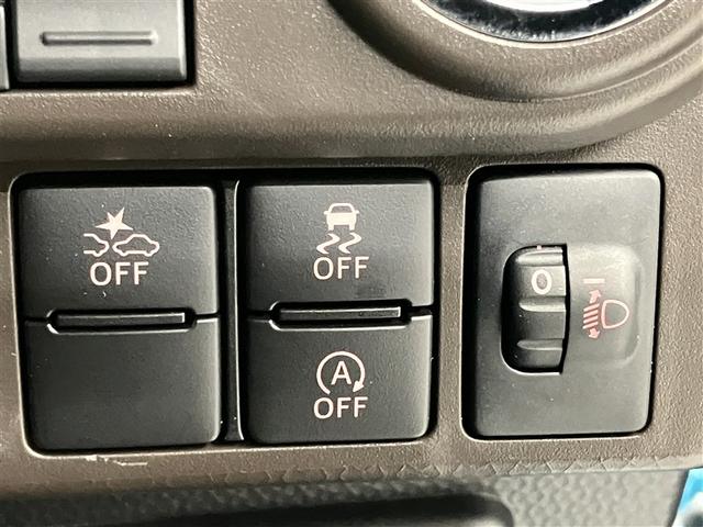 ルーミー Ｇ　追突軽減ブレーキ　パワステ　Ａストップ　ＬＥＤライト　ＴＶ　Ｒカメラ　横滑り防止システム　ドライブレコーダー　ウォークスルー　エアバック　セキュリティーアラーム　パワーウィンドウ　ＥＴＣ　キーフリー（15枚目）