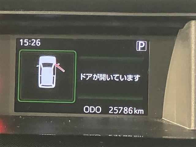 ルーミー Ｇ　追突軽減ブレーキ　パワステ　Ａストップ　ＬＥＤライト　ＴＶ　Ｒカメラ　横滑り防止システム　ドライブレコーダー　ウォークスルー　エアバック　セキュリティーアラーム　パワーウィンドウ　ＥＴＣ　キーフリー（18枚目）