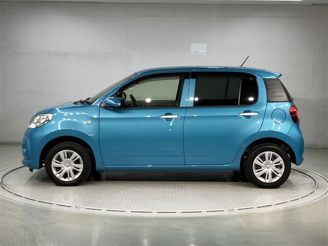 パッソ X Lパッケージ アイドリングストップ機能 サポカーS ワンセグテレビ LEDヘッドライト スマートキー&プッシュスタート 横滑り防止 ナビTV オートエアコン デュアルエアバッグ パワーウィンド ワンオーナー ETC(2枚目)