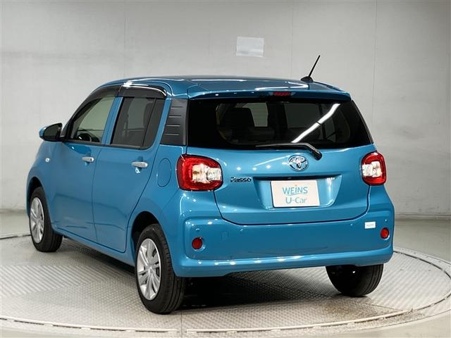 パッソ X Lパッケージ アイドリングストップ機能 サポカーS ワンセグテレビ LEDヘッドライト スマートキー&プッシュスタート 横滑り防止 ナビTV オートエアコン デュアルエアバッグ パワーウィンド ワンオーナー ETC(4枚目)