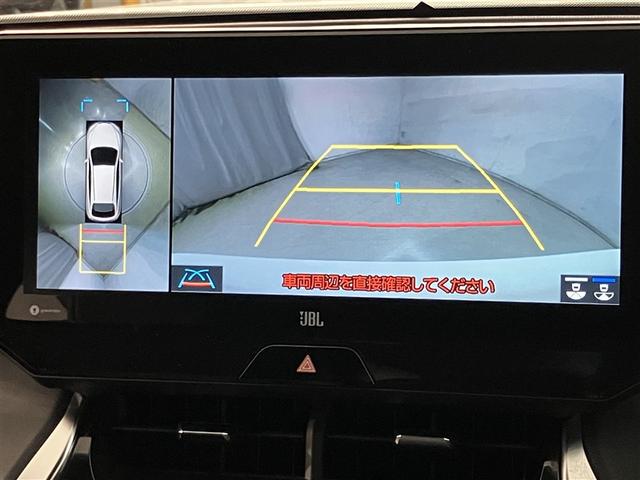 ハリアーハイブリッド Z 地上デジタル 衝突被害軽減 サイドエアバッグ LEDランプ Bモニタ クルコン ナビTV 1オーナー 横滑り防止装置 スマートキー 盗難防止システム ABS アルミ ETC付 エアバッグ AAC(8枚目)