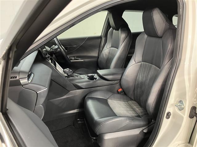 ハリアーハイブリッド Z 地上デジタル 衝突被害軽減 サイドエアバッグ LEDランプ Bモニタ クルコン ナビTV 1オーナー 横滑り防止装置 スマートキー 盗難防止システム ABS アルミ ETC付 エアバッグ AAC(19枚目)