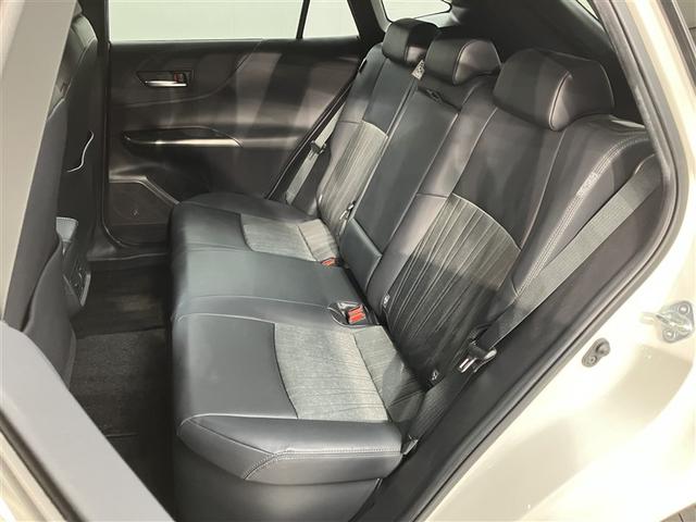 ハリアーハイブリッド Z 地上デジタル 衝突被害軽減 サイドエアバッグ LEDランプ Bモニタ クルコン ナビTV 1オーナー 横滑り防止装置 スマートキー 盗難防止システム ABS アルミ ETC付 エアバッグ AAC(21枚目)