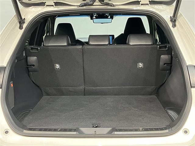 ハリアーハイブリッド Z 地上デジタル 衝突被害軽減 サイドエアバッグ LEDランプ Bモニタ クルコン ナビTV 1オーナー 横滑り防止装置 スマートキー 盗難防止システム ABS アルミ ETC付 エアバッグ AAC(22枚目)