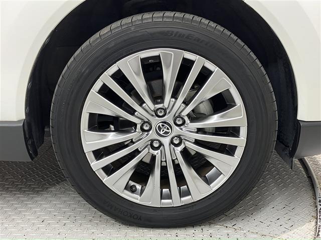 ハリアーハイブリッド Z 地上デジタル 衝突被害軽減 サイドエアバッグ LEDランプ Bモニタ クルコン ナビTV 1オーナー 横滑り防止装置 スマートキー 盗難防止システム ABS アルミ ETC付 エアバッグ AAC(24枚目)