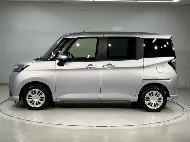 タンク Ｇ－Ｔ　ワンセグＴＶ　オートクルーズ　両側電動スライドドア　Ｂカメラ　キーフリー　横滑り防止　オートエアコン　ＡＢＳ　ＥＴＣ　盗難防止装置　１オーナー　メモリナビ　ナビ＆ＴＶ　ウォークスルー　エアバッグ（2枚目）