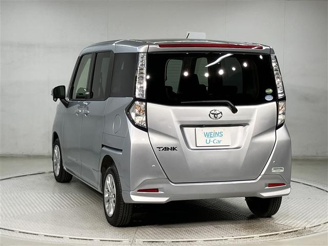 タンク Ｇ－Ｔ　ワンセグＴＶ　オートクルーズ　両側電動スライドドア　Ｂカメラ　キーフリー　横滑り防止　オートエアコン　ＡＢＳ　ＥＴＣ　盗難防止装置　１オーナー　メモリナビ　ナビ＆ＴＶ　ウォークスルー　エアバッグ（4枚目）