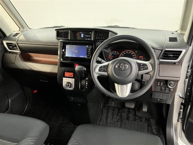 タンク Ｇ－Ｔ　ワンセグＴＶ　オートクルーズ　両側電動スライドドア　Ｂカメラ　キーフリー　横滑り防止　オートエアコン　ＡＢＳ　ＥＴＣ　盗難防止装置　１オーナー　メモリナビ　ナビ＆ＴＶ　ウォークスルー　エアバッグ（5枚目）