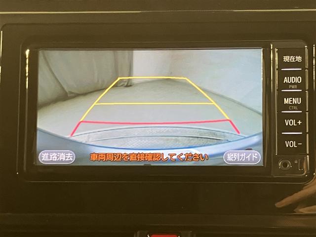 タンク Ｇ－Ｔ　ワンセグＴＶ　オートクルーズ　両側電動スライドドア　Ｂカメラ　キーフリー　横滑り防止　オートエアコン　ＡＢＳ　ＥＴＣ　盗難防止装置　１オーナー　メモリナビ　ナビ＆ＴＶ　ウォークスルー　エアバッグ（7枚目）