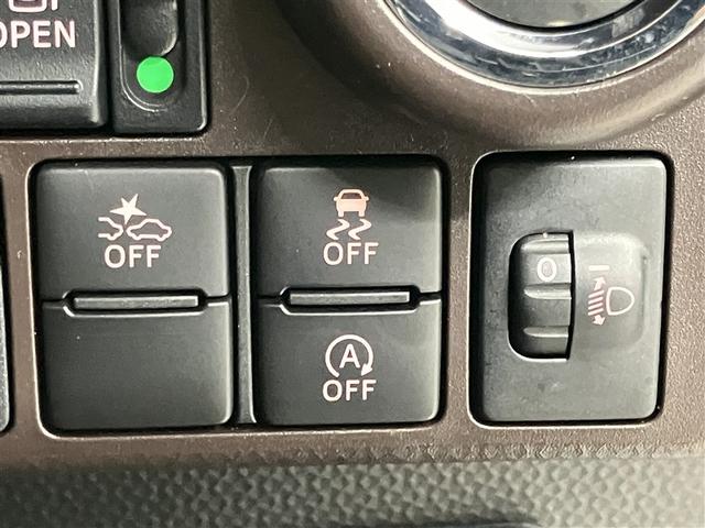 タンク Ｇ－Ｔ　ワンセグＴＶ　オートクルーズ　両側電動スライドドア　Ｂカメラ　キーフリー　横滑り防止　オートエアコン　ＡＢＳ　ＥＴＣ　盗難防止装置　１オーナー　メモリナビ　ナビ＆ＴＶ　ウォークスルー　エアバッグ（10枚目）