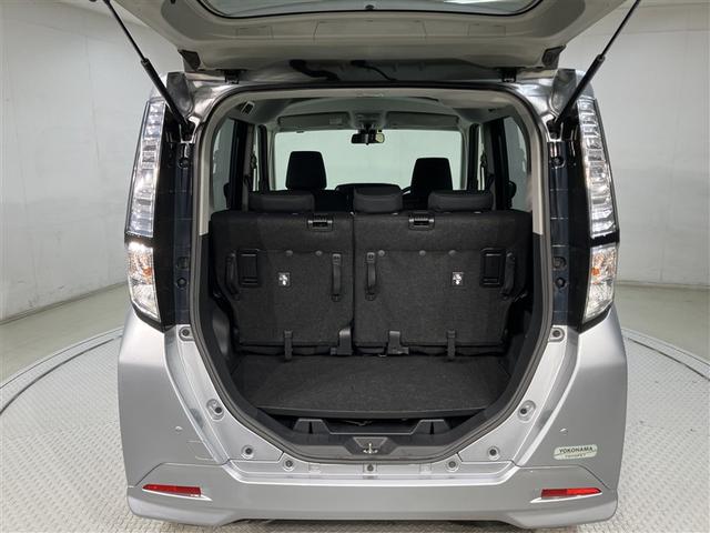 タンク Ｇ－Ｔ　ワンセグＴＶ　オートクルーズ　両側電動スライドドア　Ｂカメラ　キーフリー　横滑り防止　オートエアコン　ＡＢＳ　ＥＴＣ　盗難防止装置　１オーナー　メモリナビ　ナビ＆ＴＶ　ウォークスルー　エアバッグ（16枚目）