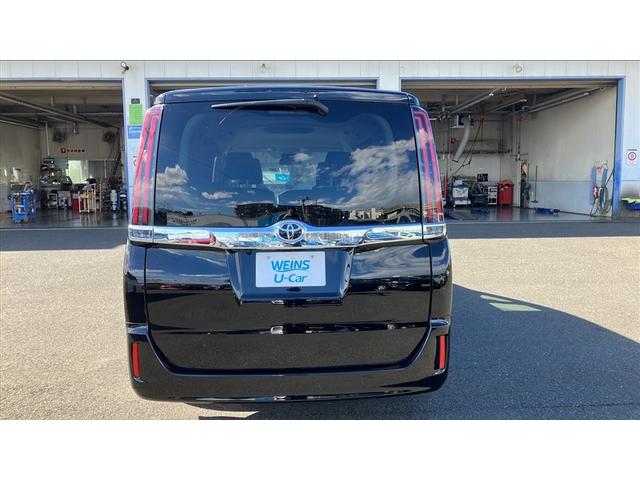ノア X ナビTV バックカメラ ETC 衝突回避ブレーキ 整備手帳 ブレーキサポート イモビライザー アイドリングストップ AUX ワンオーナー車 クルーズコントロール LEDランプ スマートキー 3列(5枚目)