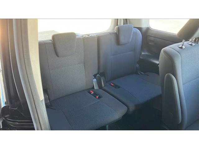 ノア X ナビTV バックカメラ ETC 衝突回避ブレーキ 整備手帳 ブレーキサポート イモビライザー アイドリングストップ AUX ワンオーナー車 クルーズコントロール LEDランプ スマートキー 3列(15枚目)