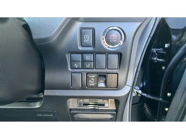 ノア X ナビTV バックカメラ ETC 衝突回避ブレーキ 整備手帳 ブレーキサポート イモビライザー アイドリングストップ AUX ワンオーナー車 クルーズコントロール LEDランプ スマートキー 3列(19枚目)