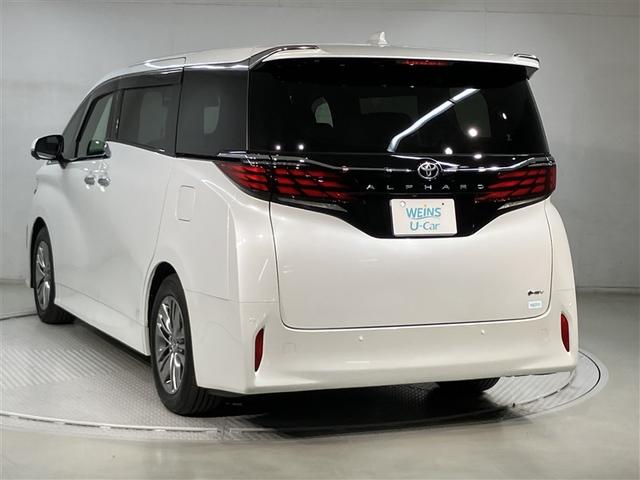 アルファードハイブリッド Ｚ　両自動ドア　１オーナー車　フルセグテレビ　スマートキー　ドライブレコーダー　クルーズコントロール　ＬＥＤヘッドランプ　ＥＴＣ　ムーンルーフ　３列シート　エアコン　メモリーナビ　Ｒカメラ　電動シート（4枚目）