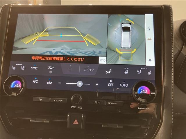 アルファードハイブリッド Ｚ　両自動ドア　１オーナー車　フルセグテレビ　スマートキー　ドライブレコーダー　クルーズコントロール　ＬＥＤヘッドランプ　ＥＴＣ　ムーンルーフ　３列シート　エアコン　メモリーナビ　Ｒカメラ　電動シート（8枚目）