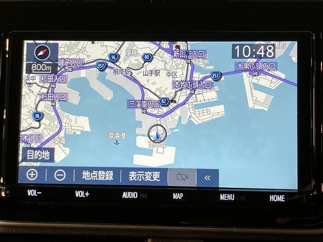 ノア Ｓｉ　ダブルバイビー　クルーズＣ　ブレーキサポート　エアコン　１オーナー　ウォークスルー　点検記録簿　ＡＵＸ　ＬＥＤライト　ナビ＆ＴＶ　横滑防止装置　アルミホイール　パワーウインドウ　フルセグ　盗難防止　ＤＶＤ再生可（6枚目）