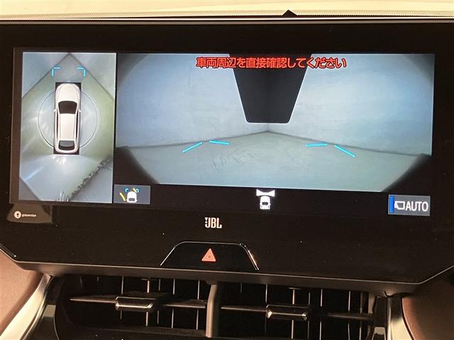 ハリアーハイブリッド Ｚ　レザーパッケージ　１００Ｖ電源　エアロ　地デジ　横滑防止　盗難防止システム　Ｂモニター　ＬＥＤライト　パワーウィンドウ　クルコン　スマートキ－　助手席エアバック　パワーシート　エアバッグ　点検記録簿　オートエアコン（7枚目）