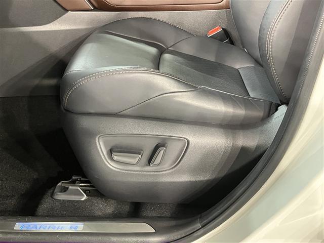 ハリアーハイブリッド Ｚ　レザーパッケージ　１００Ｖ電源　エアロ　地デジ　横滑防止　盗難防止システム　Ｂモニター　ＬＥＤライト　パワーウィンドウ　クルコン　スマートキ－　助手席エアバック　パワーシート　エアバッグ　点検記録簿　オートエアコン（19枚目）