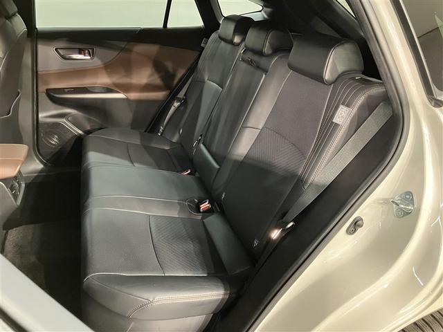 ハリアーハイブリッド Ｚ　レザーパッケージ　１００Ｖ電源　エアロ　地デジ　横滑防止　盗難防止システム　Ｂモニター　ＬＥＤライト　パワーウィンドウ　クルコン　スマートキ－　助手席エアバック　パワーシート　エアバッグ　点検記録簿　オートエアコン（21枚目）