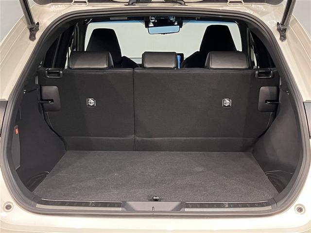 ハリアーハイブリッド Ｚ　レザーパッケージ　１００Ｖ電源　エアロ　地デジ　横滑防止　盗難防止システム　Ｂモニター　ＬＥＤライト　パワーウィンドウ　クルコン　スマートキ－　助手席エアバック　パワーシート　エアバッグ　点検記録簿　オートエアコン（22枚目）