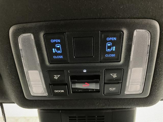 ヴォクシー Ｓ－Ｚ　ＤＶＤ再生機能　スマートキープッシュスタート　両側電動パワースライドドア　パワーウインドウ　１オナ　ＥＴＣ車載器　ＬＥＤライト　デュアルエアコン　アルミホイール　盗難防止装置　記録簿　横滑り防止機能（17枚目）