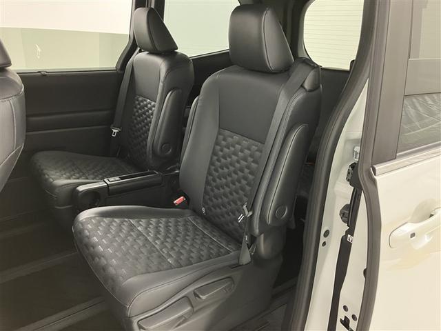 ヴォクシー Ｓ－Ｚ　ＤＶＤ再生機能　スマートキープッシュスタート　両側電動パワースライドドア　パワーウインドウ　１オナ　ＥＴＣ車載器　ＬＥＤライト　デュアルエアコン　アルミホイール　盗難防止装置　記録簿　横滑り防止機能（36枚目）