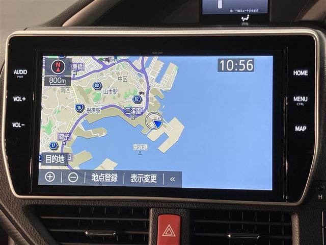 ヴォクシー ＺＳ　煌ＩＩ　スマートキー・プッシュスタート　バックガイドモニター　セキュリティアラーム　両側パワスラドア　１オーナー　ＥＴＣ車載器　地デジテレビ　記録簿付き　ＶＳＣ　ＬＥＤライト　助手席エアバック　ＡＣ　パワステ（6枚目）