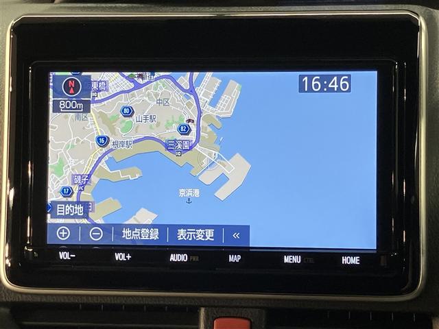 エスクァイア Ｇｉ　プレミアムパッケージ　衝突軽減　エアロ　メモリナビ　１オーナー　地デジ　クルーズコントロール　ＬＥＤライト　両側パワースライドドア　エアバッグ　ＤＶＤ再生機能　ＥＴＣ　スマートキー　ＡＢＳ　アルミ　オートエアコン　ドラレコ（6枚目）