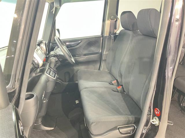 Ｎ－ＢＯＸカスタム Ｇ・Ｌパッケージ　アイドリングストップ車　ナビ・ＴＶ　スマキ－　フロントベンチシート　パワーウィンドウ　盗難防止システム　オートエアコン　パワステ　ＤＶＤ再生可　キーレスエントリー　ワンセグ　両席エアバック　ＡＢＳ（11枚目）