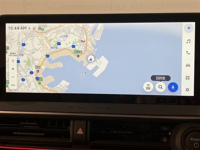 プリウス Ｚ　リアカメラ　プリクラッシュ　ＰＷシート　１オーナ　メモリナビ　ＡＣ１００Ｖ電源　ＬＥＤランプ　ナビ・ＴＶ　オートクルーズ　アルミホイール　ドライブレコーダ　ＡＣ　運転席エアバッグ　横滑り防止装置（6枚目）