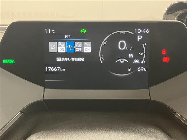 プリウス Ｚ　リアカメラ　プリクラッシュ　ＰＷシート　１オーナ　メモリナビ　ＡＣ１００Ｖ電源　ＬＥＤランプ　ナビ・ＴＶ　オートクルーズ　アルミホイール　ドライブレコーダ　ＡＣ　運転席エアバッグ　横滑り防止装置（15枚目）