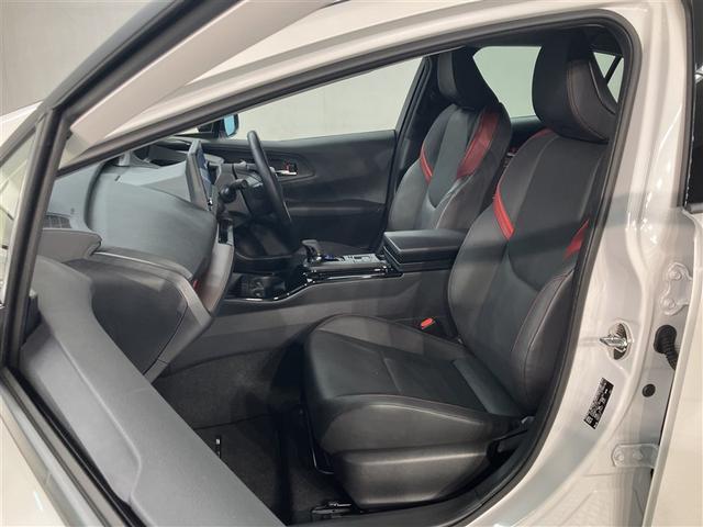 プリウス Ｚ　リアカメラ　プリクラッシュ　ＰＷシート　１オーナ　メモリナビ　ＡＣ１００Ｖ電源　ＬＥＤランプ　ナビ・ＴＶ　オートクルーズ　アルミホイール　ドライブレコーダ　ＡＣ　運転席エアバッグ　横滑り防止装置（18枚目）