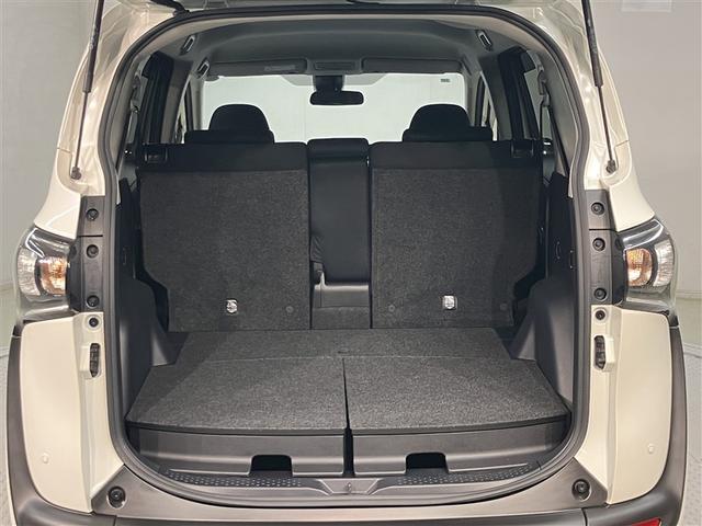 シエンタ ファンベースＧ　バックモニタ－　イモビ　ＤＶＤ再生可　パワステ　ＬＥＤライト　アイスト　地デジＴＶ　デュアルエアバッグ　横滑り防止装置　エアバッグ　オートエアコン　パワーウィンドウ　ＡＢＳ　スマートキー　ＥＴＣ（18枚目）