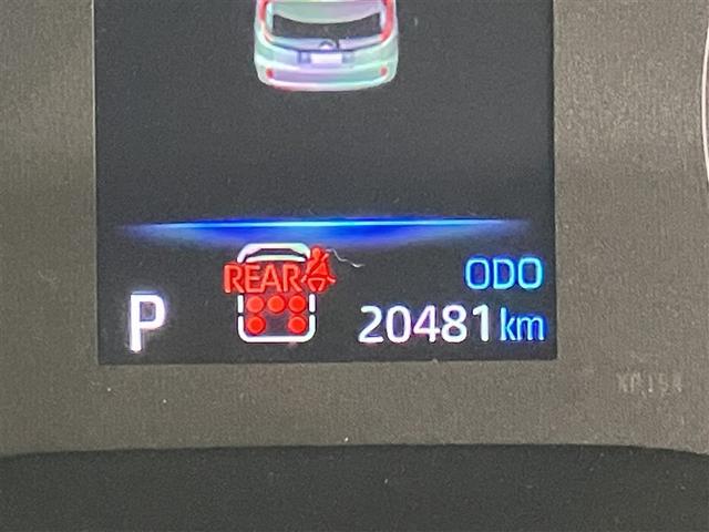 シエンタ Ｇ　１オーナー　クルーズＣ　盗難防止システム　Ｗ電動ドア　ＬＥＤ　バックガイドモニター　ドライブレコーダー　ＡＡＣ　ＥＴＣ車載器　ＰＳ　エアＢ　ＰＷ　３列シート　キーフリー　ウォークスルー　ＡＢＳ　記録簿（17枚目）