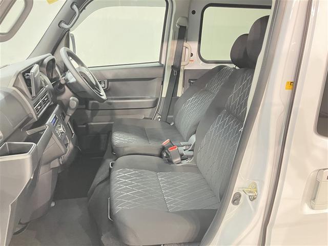 アトレー アトレーデッキバン セキュリティアラーム LED アイドリングストップ キーフリー 両側電動スライドドア クルーズコントロール パワーウィンド ESC スマートキー オートエアコン エアバッグ ABS ダブルエアバッグ(13枚目)