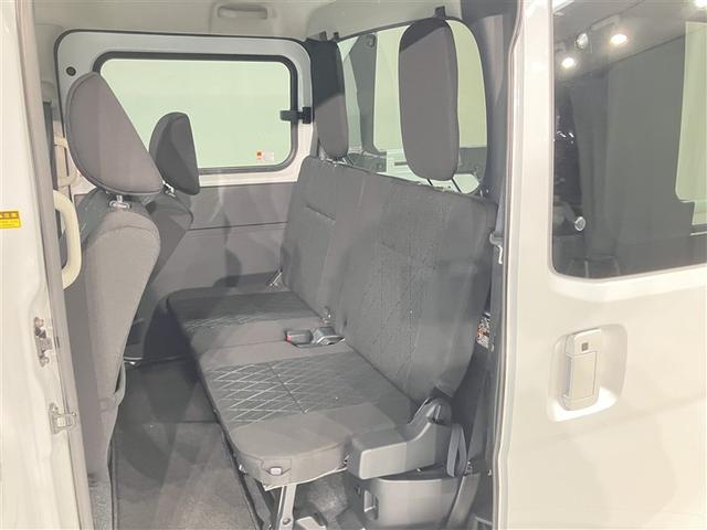 アトレー アトレーデッキバン セキュリティアラーム LED アイドリングストップ キーフリー 両側電動スライドドア クルーズコントロール パワーウィンド ESC スマートキー オートエアコン エアバッグ ABS ダブルエアバッグ(14枚目)