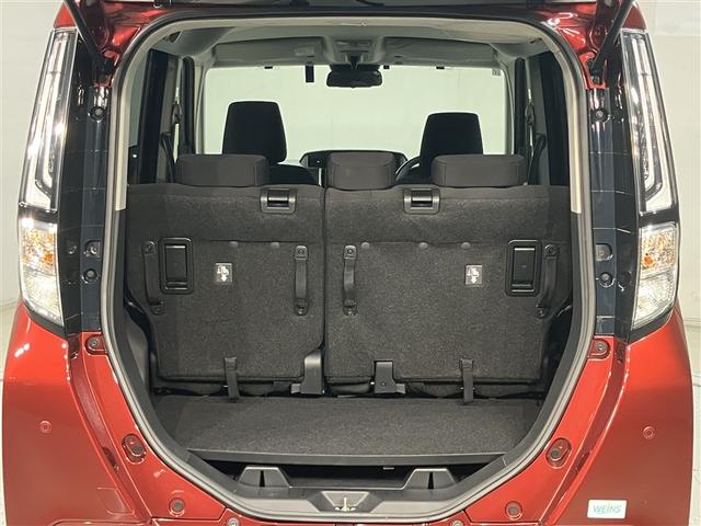 ルーミー カスタムＧ－Ｔ　助手席エアバック　両側オートスライドドア　スマートキープッシュスタート　ＴＶ　ＬＥＤライト　１オーナー　横滑り防止機能　クルコン　ＥＴＣ付　アルミホイール　キーレス　ドラレコ　セキュリティ　エアバッグ（23枚目）