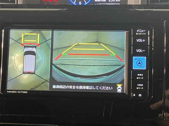 ルーミー カスタムG アイドリング 両側電動SD LEDヘット バックビューモニター 衝突回避ブレーキ 地デジ スマートキー メモリナビ クルーズコントロール 点検記録簿 DVD ETC 1オーナー オートエアコン ABS(7枚目)