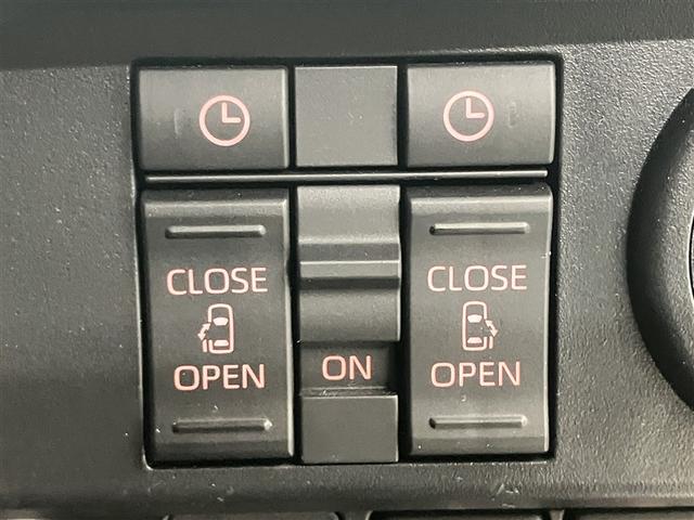 ルーミー カスタムG アイドリング 両側電動SD LEDヘット バックビューモニター 衝突回避ブレーキ 地デジ スマートキー メモリナビ クルーズコントロール 点検記録簿 DVD ETC 1オーナー オートエアコン ABS(10枚目)