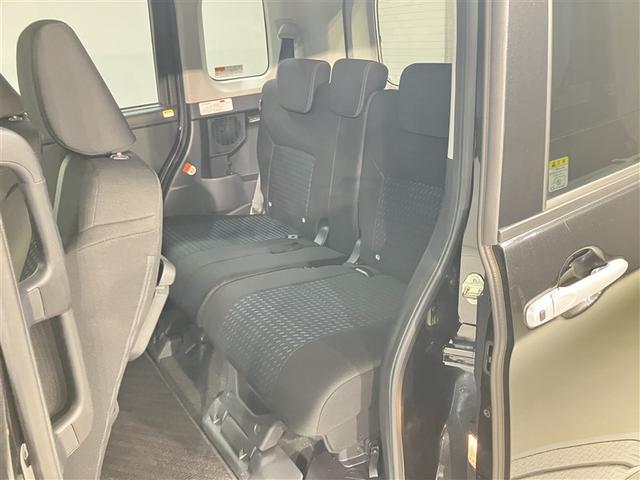 ルーミー カスタムG アイドリング 両側電動SD LEDヘット バックビューモニター 衝突回避ブレーキ 地デジ スマートキー メモリナビ クルーズコントロール 点検記録簿 DVD ETC 1オーナー オートエアコン ABS(18枚目)