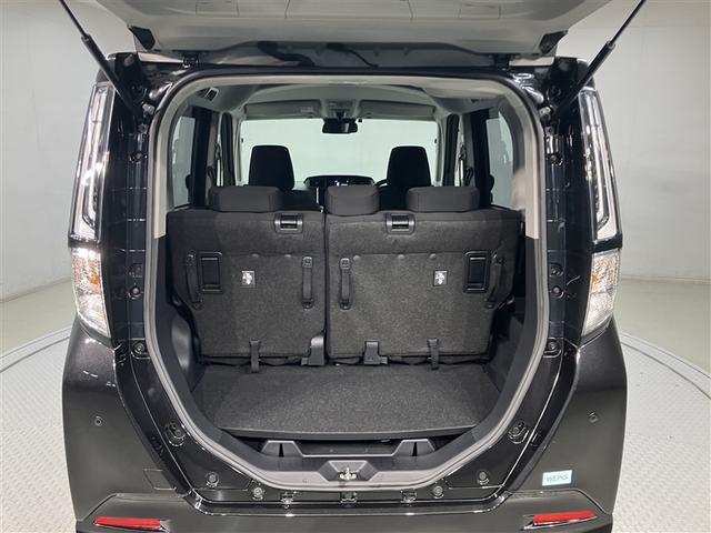 ルーミー カスタムG アイドリング 両側電動SD LEDヘット バックビューモニター 衝突回避ブレーキ 地デジ スマートキー メモリナビ クルーズコントロール 点検記録簿 DVD ETC 1オーナー オートエアコン ABS(19枚目)