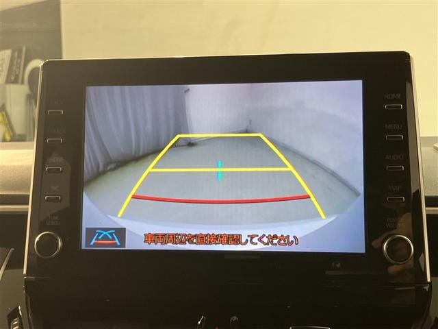 カローラスポーツ Ｇ　ＡＵＸ　キーフリー　ナビ　バックモニター　スマートキー　点検記録簿　クルコン　アルミ　イモビライザー　ＡＢＳ　ワンオーナー車　オートエアコン　サイドエアバック　メモリーナビ　横滑り防止機能　サポカーＳ（7枚目）