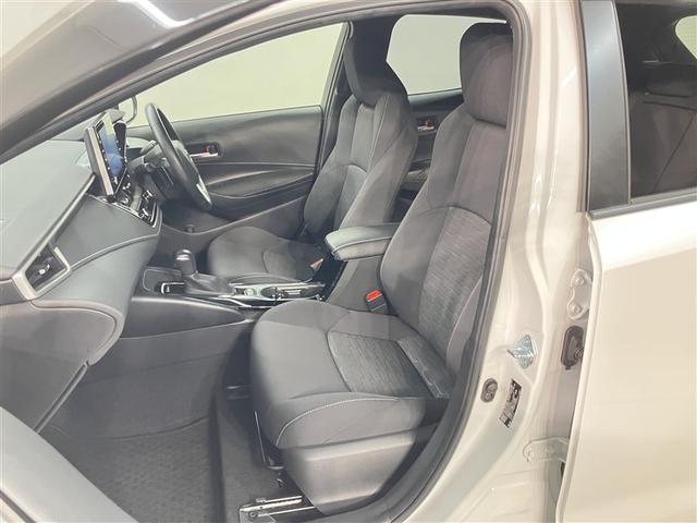 カローラスポーツ Ｇ　ＡＵＸ　キーフリー　ナビ　バックモニター　スマートキー　点検記録簿　クルコン　アルミ　イモビライザー　ＡＢＳ　ワンオーナー車　オートエアコン　サイドエアバック　メモリーナビ　横滑り防止機能　サポカーＳ（14枚目）